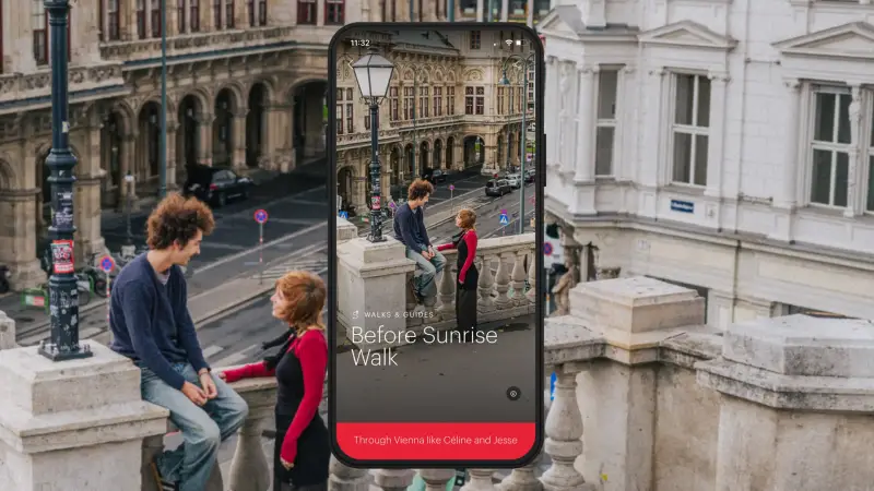 维也纳旅拍日记 - 暗网吃瓜